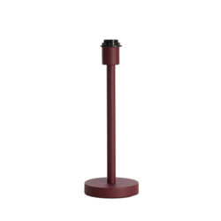 Pied de lampe