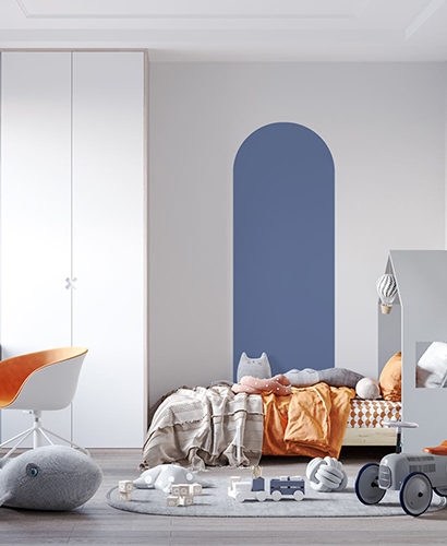Bleu barbeau