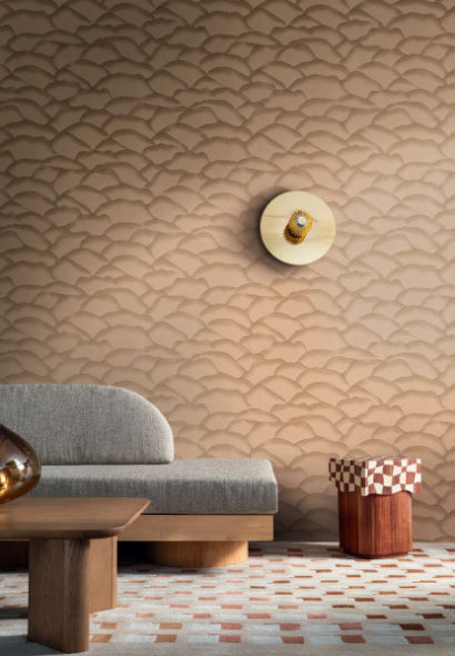 Focus collection papier peint