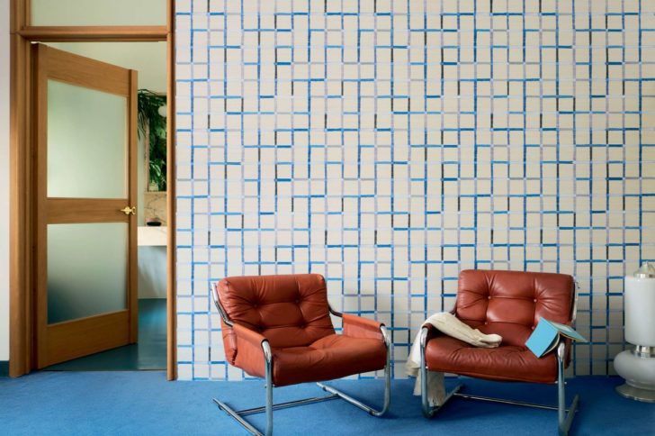 Focus collection papier peint