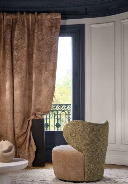 Focus collection tissu