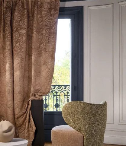 Focus collection tissu