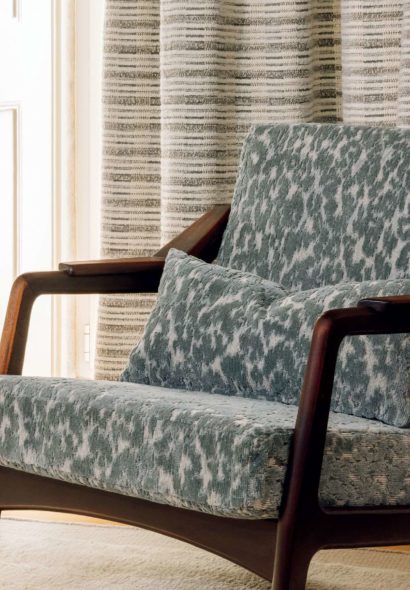 Focus collection tissu