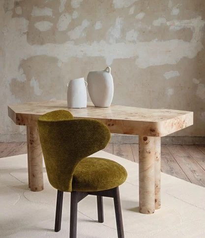 Focus collection tissu