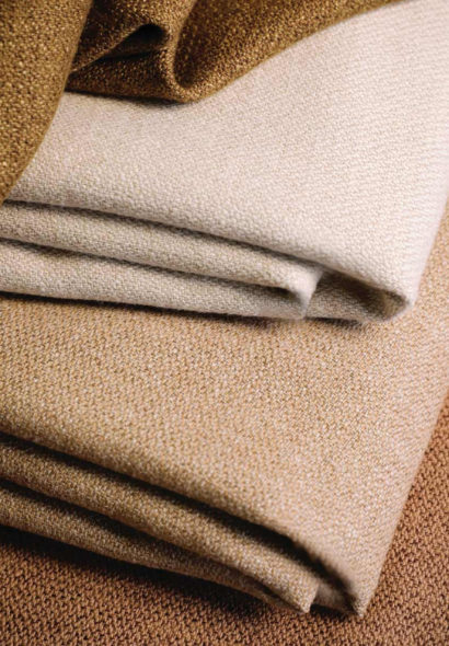 Focus collection tissu
