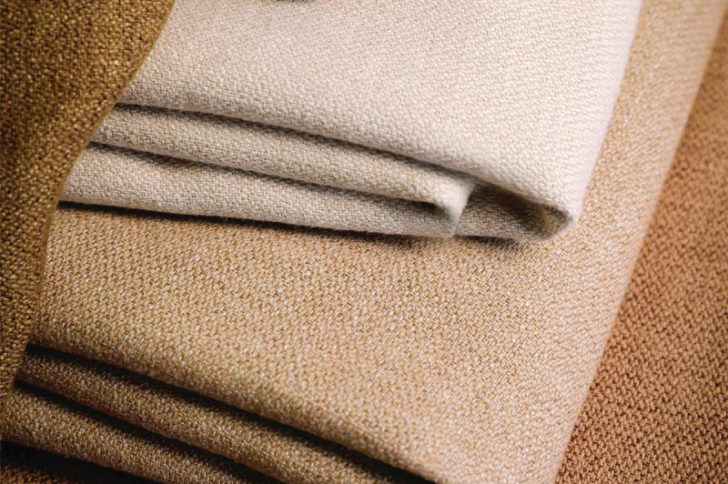 Focus collection tissu