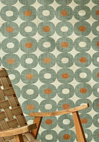 Focus collection papier peint
