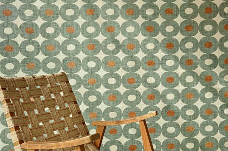 Focus collection papier peint