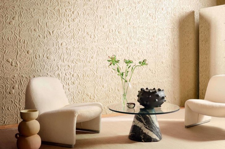 Focus collection papier peint