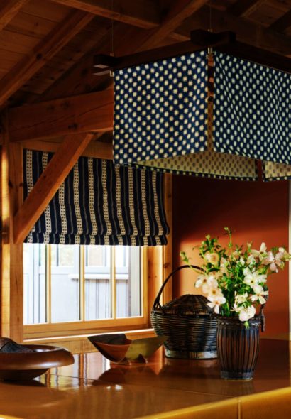 Focus collection tissu