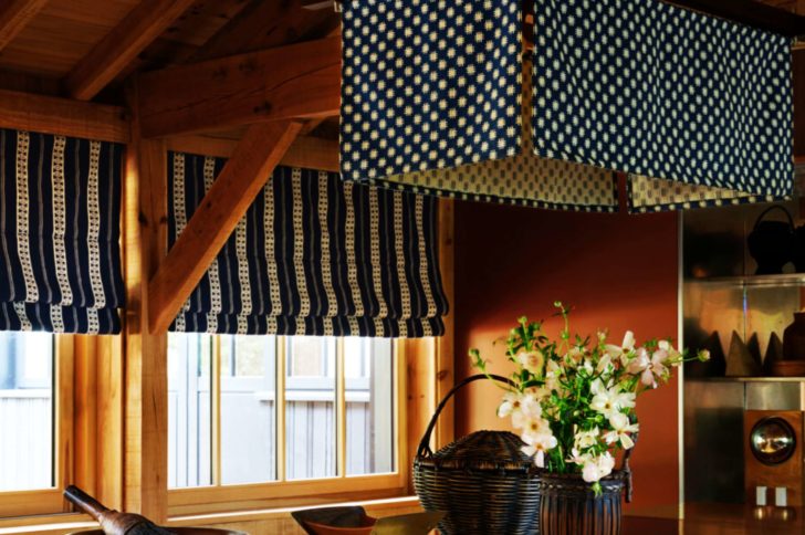 Focus collection tissu