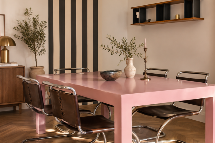 Effet bubble gum!