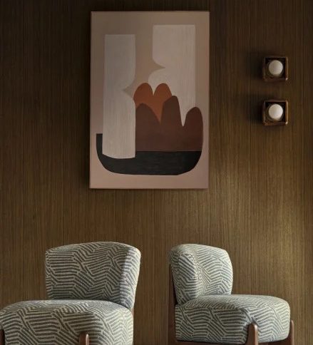 Focus collection tissu