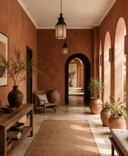 Terracotta toujours!