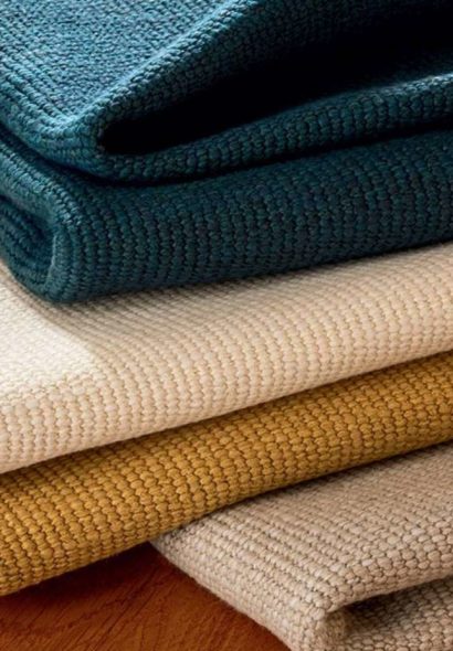 Focus collection tissu